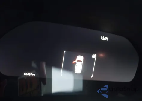 2024 Toyota Grand Highlander Limited из США, поврежденный, VIN 5TDAAAA59RS012711